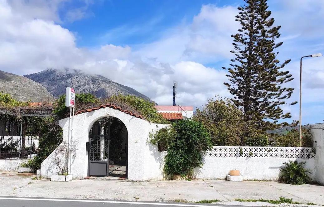 Preveli Hills Apartments Levkogia エクステリア 写真